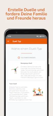 CoopGemeindeDuell android App screenshot 1